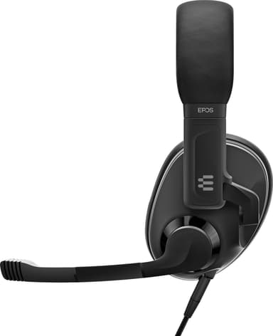 EPOS H3 gaming headset (sort)