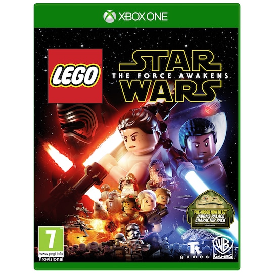 LEGO Star Wars: The Force Awakens (XOne)
