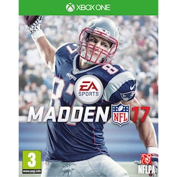 Madden NFL 17 (XOne)