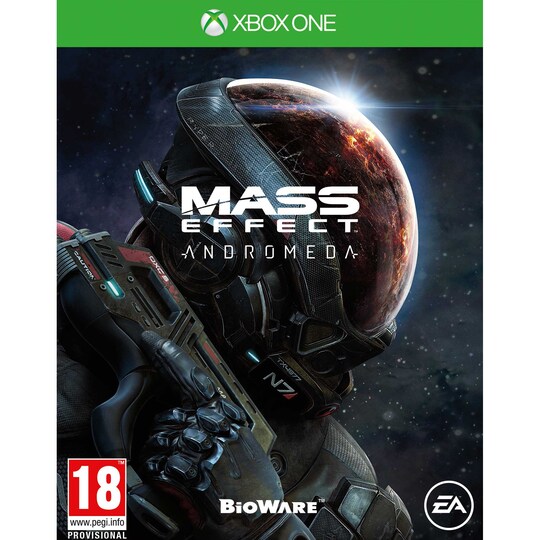 Mass Effect: Andromeda (XOne)