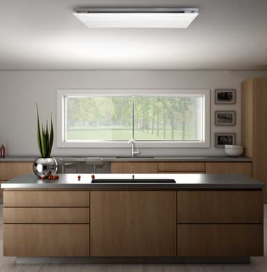 Witt ventilator WS9602 integrert