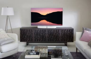 Sanus Sonos base TV-stativ WSTV1W2 (hvit)
