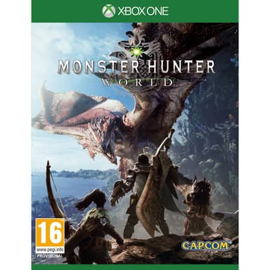 Monster Hunter: World (XOne)