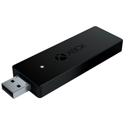 Xbox One trådløs Windows 10 adapter