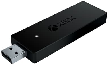 Xbox One trådløs Windows 10 adapter