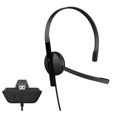 Xbox One Chat Headset