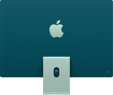 iMac 24" 8C CPU/7C GPU/256 (grønn)
