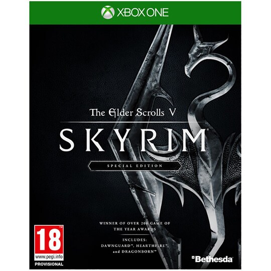 The Elder Scrolls 5: Skyrim - Special Ed. (XOne)