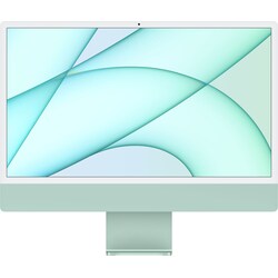 iMac 24" 8C CPU/8C GPU/512 (grønn)