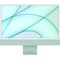iMac 24" 8C CPU/7C GPU/256 (grønn)