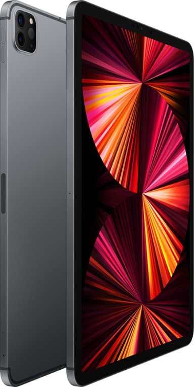 iPad Pro 11" 2021 128 GB WiFi (stellargrå)