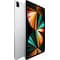 iPad Pro 12,9" 2021 256 GB WiFi + 5G (sølv)