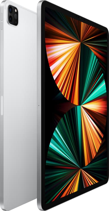 iPad Pro 12,9" 2021 256 GB WiFi (sølv)