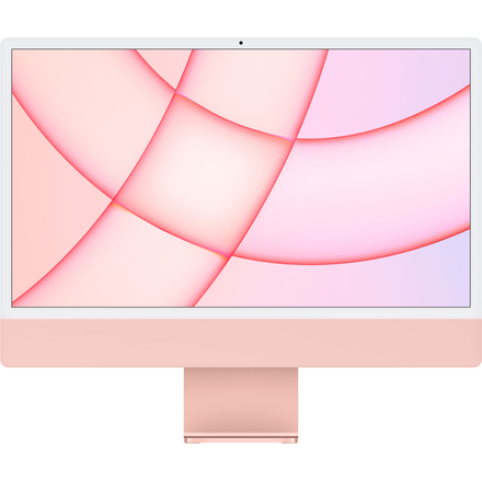 iMac 24" 8C CPU/8C GPU/256 (rosa)