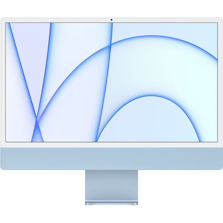 iMac 24" 8C CPU/8C GPU/512 (blå)