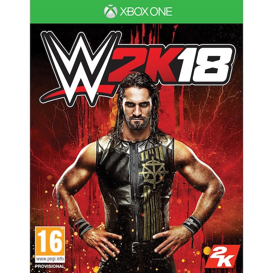 WWE 2K18 (XOne)