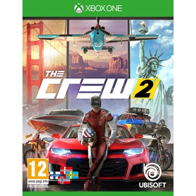 The Crew 2 (XOne)