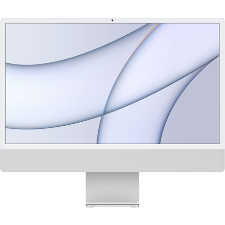 iMac 24" 8C CPU/8C GPU/256 (sølv)