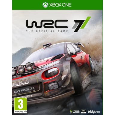 WRC 7 (XOne)