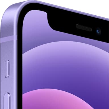 iPhone 12 mini - 5G smarttelefon 128 GB (lilla)