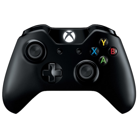 Xbox One v2 trådløs kontroller (sort)