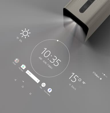 Sony Xperia Touch smartprojektor
