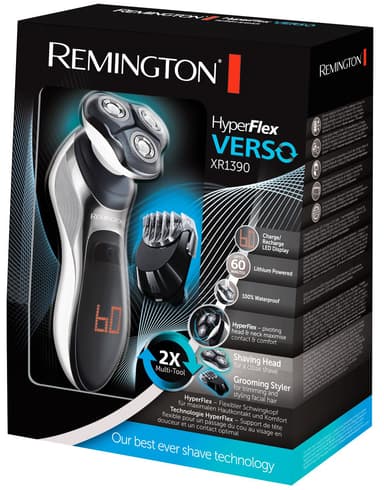 Remington HyperFlex Verso barbermaskin XR1390