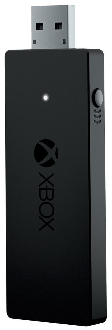 Xbox One trådløs Windows 10 adapter