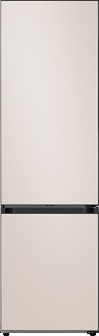 Samsung Bespoke kjøleskap/fryser RB38A7B5D39/EF (satin beige)