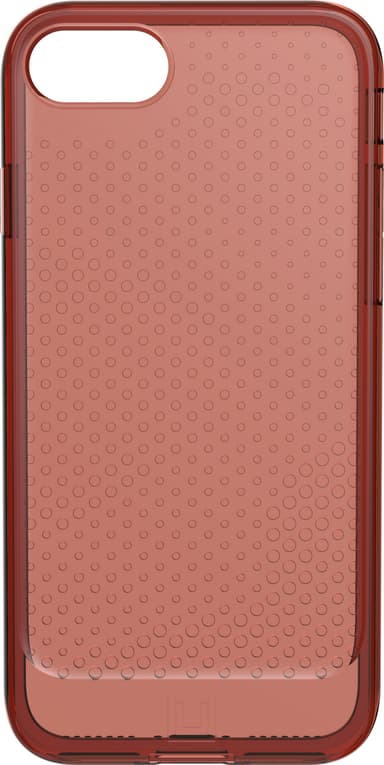 UAG U Lucent deksel til iPhone SE Gen. 2/Gen. 3/8/7/6 (oransje)