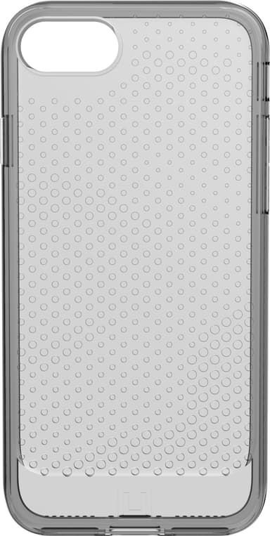 UAG U Lucent deksel til iPhone SE Gen. 2/Gen. 3/8/7/6 (ash)
