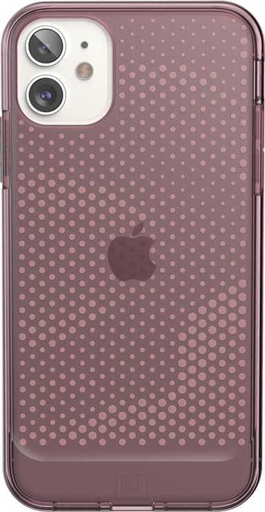 UAG U Lucent deksel til iPhone 11/XR (dusty rose)