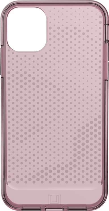 UAG U Lucent deksel til iPhone 11/XR (dusty rose)