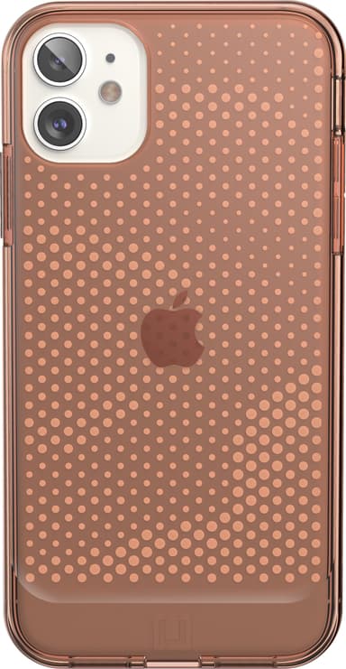 UAG U Lucent deksel til iPhone 11/XR (oransje)