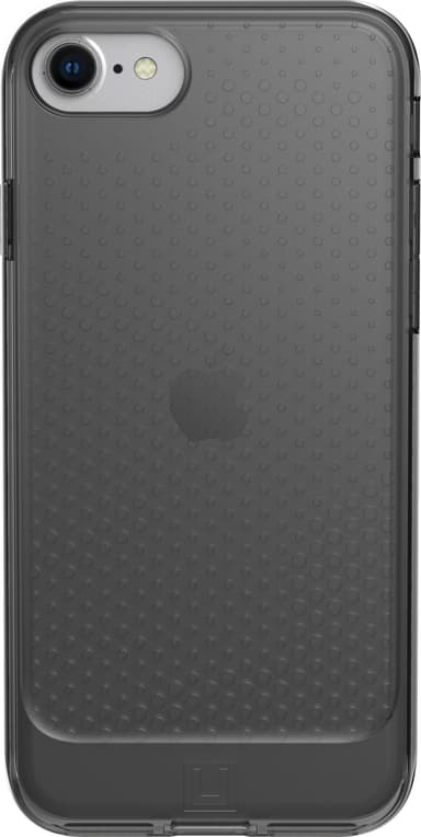 UAG U Lucent deksel til iPhone SE Gen. 2/Gen. 3/8/7/6 (ash)