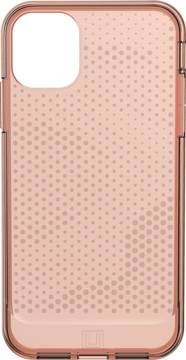 UAG U Lucent deksel til iPhone 11/XR (oransje)