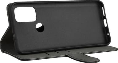 Gear Motorola Moto G10/G20/G30 lommebokdeksel (sort)