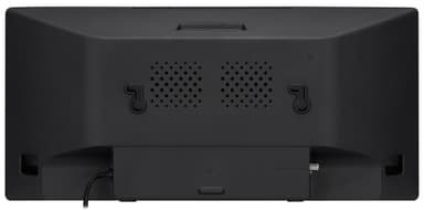 Pioneer Hi-Fi mikrosystem X-SMC02D (sort)