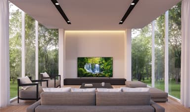 TCL 75" P615 4K LED TV (2021)