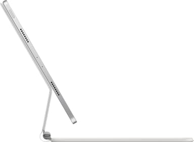 Apple Magic Keyboard for iPad Pro/Air 11-tommer (NO) (hvit)