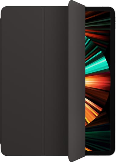 iPad Pro 12,9 Smart Folio (sort)
