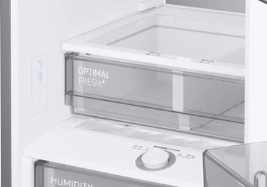 Samsung Bespoke kjøleskap/fryser RL38A7B63CW (cotta white)