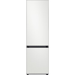 Samsung Bespoke kjøleskap/fryser RL38A7B63CW (cotta white)