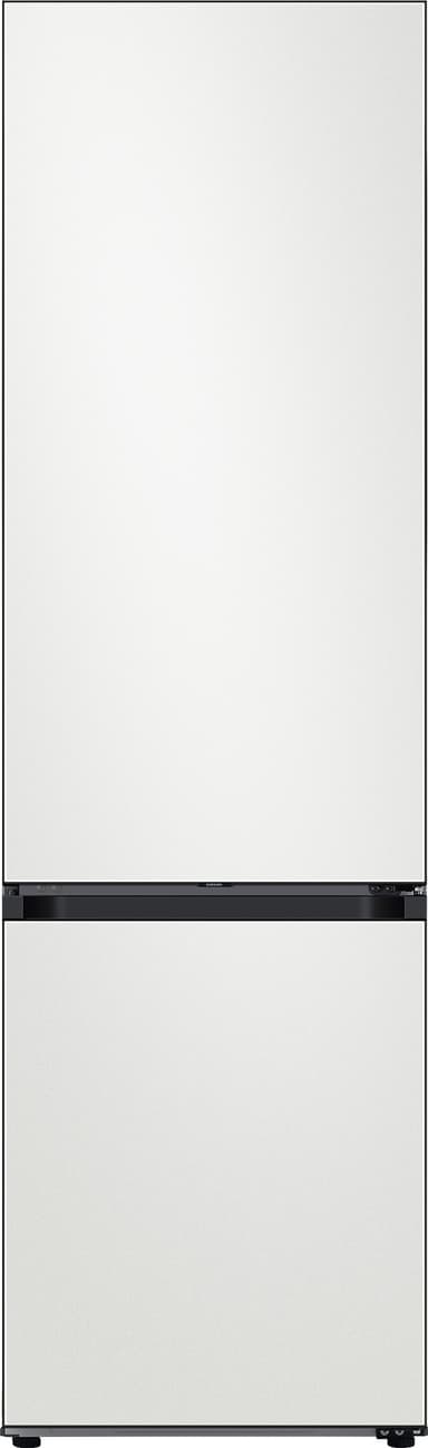 Samsung Bespoke kjøleskap/fryser RL38A7B63CW (cotta white)