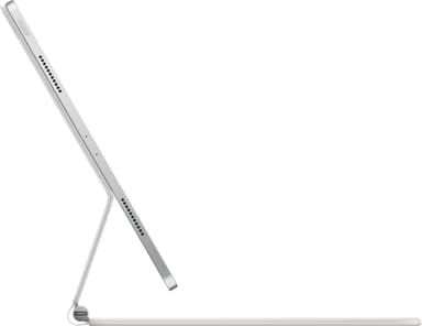 Apple Magic Keyboard til iPad Pro/Air 13-tommer (hvit) (NO)