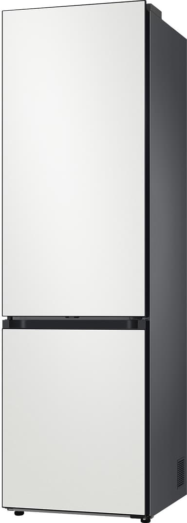Samsung Bespoke kjøleskap/fryser RL38A7B63CW (cotta white)