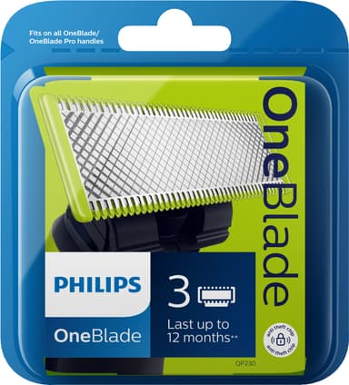 Philips OneBlade barberblad QP230/50V2