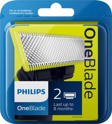 Philips OneBlade refillblad QP220/50V2