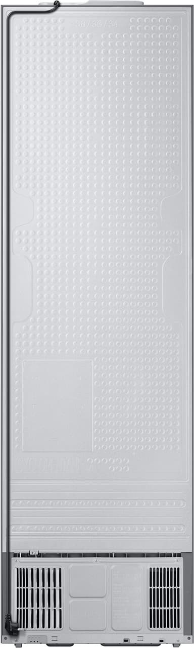 Samsung Bespoke kjøleskap/fryser RL38A7B63CW (cotta white)