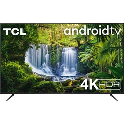 TCL 75" P615 4K LED TV (2021)